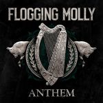 Flogging Molly : Anthem LP, gold vinyl