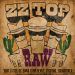 ZZ Top : RAW (That Little Ol Band From Texas) LP, tangerine vinyl