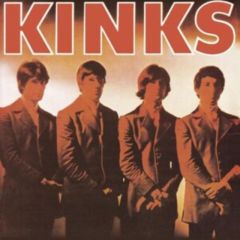 The Kinks : S/T LP