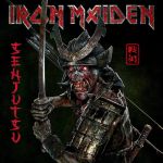 Iron Maiden : Senjutsu 2-CD Lenticular Art Card