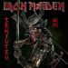Iron Maiden : Senjutsu 2-CD Lenticular Art Card