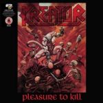 Kreator : Pleasure to Kill LP