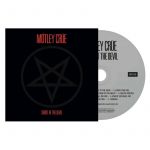 Mötley Crue : Shout at the Devil 40th Anniversary Limited Edition CD