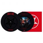 Mötley Crue : Shout at the Devil 40th Anniversary Edition LP, kuvavinyyli