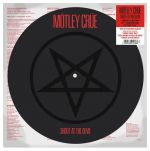 Mötley Crue : Shout at the Devil 40th Anniversary Edition LP, kuvavinyyli