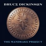 Dickinson, Bruce : The Mandrake Project 2-LP, blue vinyl