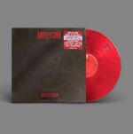Mötley Crue : Shout at the Devil 40th Anniversary Edition LP, black in ruby vinyl
