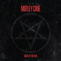 Mötley Crue : Shout at the Devil 40th Anniversary Edition LP, black in ruby vinyl