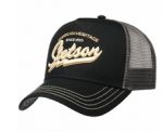 Stetson Trucker Cap American Heritage black Lippis