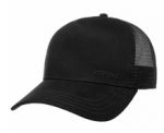 Stetson Trucker Cap Cotton black Lippis