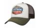 Stetson Trucker Cap Sun green/white Lippis