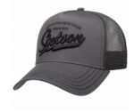 Stetson Trucker Cap American Heritage grey Lippis