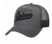 Stetson Trucker Cap American Heritage grey Lippis