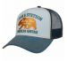 Stetson Trucker Cap Bear light blue/blue Lippis