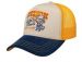 Stetson Trucker Cap Lucky Miners denim blue/offwhite Lippis