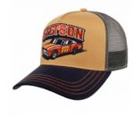 Stetson Trucker Cap Indy navy/ochre Lippis