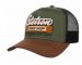 Stetson Trucker Cap Speed Shop chestnut/olive Lippis