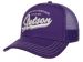 Stetson Trucker Cap American Heritage violet Lippis