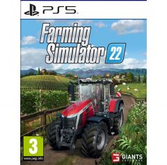 Farming Simulator 22 PS5
