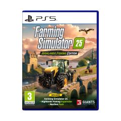 Farming Simulator 25: Highlands Fishing Edition PS5