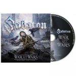 Sabaton : The War To End All Wars Limited Digibook CD
