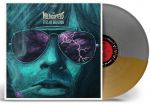 The Hellacopters : Eyes of Oblivion LP, silver & gold vinyl, RSD 2022