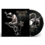 Machine Head : Of Kingdom and Crown Limited Edition digipak CD