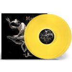 Machine Head : Of Kingdom and Crown Limited Edition 2-LP, yellow transparent vinyl