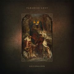 Paradise Lost : Ascension 2-LP, gold vinyl