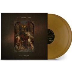 Paradise Lost : Ascension 2-LP, gold vinyl