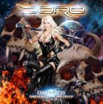 Doro : Conqueress - Forever Strong and Proud digibook 2-CD