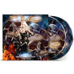 Doro : Conqueress - Forever Strong and Proud digibook 2-CD