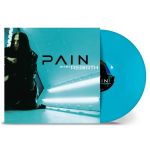 Pain : Rebirth LP, light blue vinyl