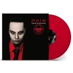 Pain : Psalms of Extinction LP, red vinyl