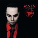 Pain : Psalms of Extinction LP, red vinyl