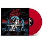 Lost Society : Hell Is A State of Mind LP, transparent red vinyl