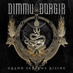 Dimmu Borgir : Grand Serpent Rising CD