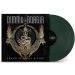 Dimmu Borgir : Grand Serpent Rising 2-LP, dark green vinyl