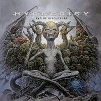 Hypocrisy : End of Disclosure CD