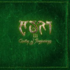 Auri : III - Candles & Beginnings 2-LP, gold vinyl