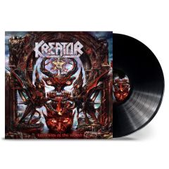 Kreator : Krushers of the World LP