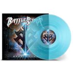 Battle Beast : Steelbound LP, transparent curacao blue vinyl