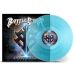 Battle Beast : Steelbound LP, transparent curacao blue vinyl