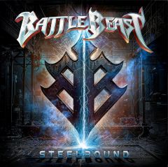 Battle Beast : Steelbound CD