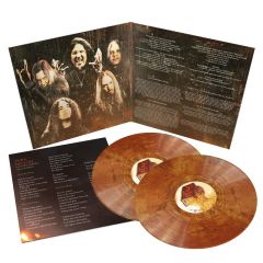 Testament : Para Bellum 2-LP, copper vinyl