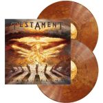 Testament : Para Bellum 2-LP, copper vinyl