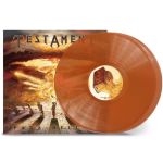 Testament : Para Bellum 2-LP, transparent orange vinyl