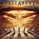 Testament : Para Bellum 2-LP, transparent orange vinyl