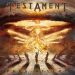 Testament : Para Bellum 2-LP, transparent orange vinyl