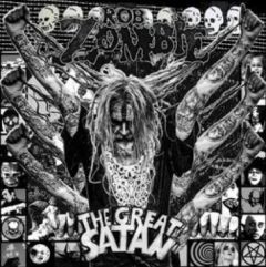 Zombie, Rob : The Great Satan CD